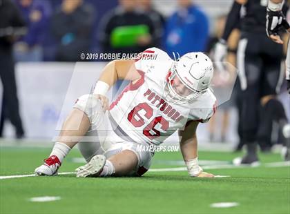 Thumbnail 2 in Pottsboro vs. Grandview (UIL 3A Division 1 Final) photogallery.