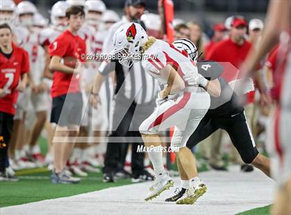 Thumbnail 3 in Pottsboro vs. Grandview (UIL 3A Division 1 Final) photogallery.