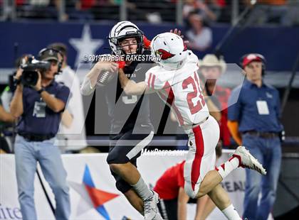 Thumbnail 1 in Pottsboro vs. Grandview (UIL 3A Division 1 Final) photogallery.