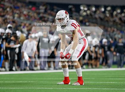 Thumbnail 3 in Pottsboro vs. Grandview (UIL 3A Division 1 Final) photogallery.