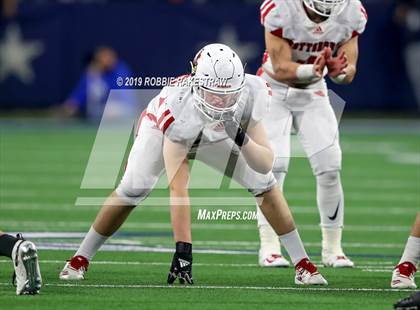Thumbnail 1 in Pottsboro vs. Grandview (UIL 3A Division 1 Final) photogallery.