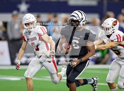 Thumbnail 1 in Pottsboro vs. Grandview (UIL 3A Division 1 Final) photogallery.