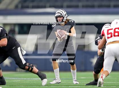 Thumbnail 3 in Pottsboro vs. Grandview (UIL 3A Division 1 Final) photogallery.