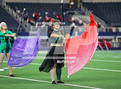 Thumbnail 2 in Pottsboro vs. Grandview (UIL 3A Division 1 Final) photogallery.