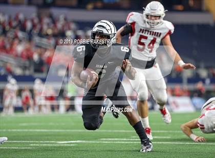 Thumbnail 1 in Pottsboro vs. Grandview (UIL 3A Division 1 Final) photogallery.