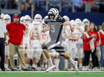 Thumbnail 2 in Pottsboro vs. Grandview (UIL 3A Division 1 Final) photogallery.