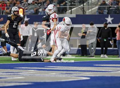 Thumbnail 2 in Pottsboro vs. Grandview (UIL 3A Division 1 Final) photogallery.