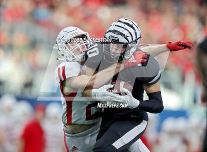 Thumbnail 3 in Pottsboro vs. Grandview (UIL 3A Division 1 Final) photogallery.