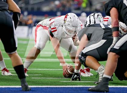 Thumbnail 1 in Pottsboro vs. Grandview (UIL 3A Division 1 Final) photogallery.