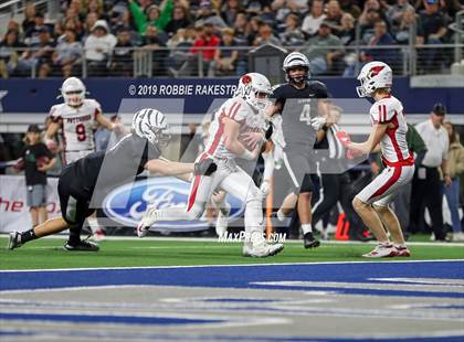 Thumbnail 1 in Pottsboro vs. Grandview (UIL 3A Division 1 Final) photogallery.