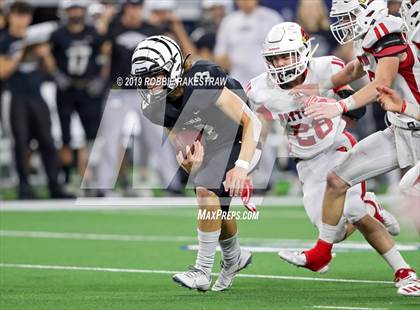 Thumbnail 1 in Pottsboro vs. Grandview (UIL 3A Division 1 Final) photogallery.