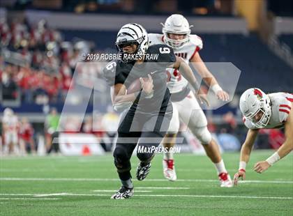Thumbnail 3 in Pottsboro vs. Grandview (UIL 3A Division 1 Final) photogallery.