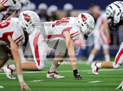 Thumbnail 3 in Pottsboro vs. Grandview (UIL 3A Division 1 Final) photogallery.
