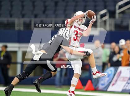 Thumbnail 1 in Pottsboro vs. Grandview (UIL 3A Division 1 Final) photogallery.