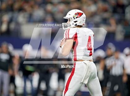 Thumbnail 2 in Pottsboro vs. Grandview (UIL 3A Division 1 Final) photogallery.