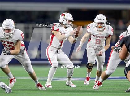 Thumbnail 1 in Pottsboro vs. Grandview (UIL 3A Division 1 Final) photogallery.