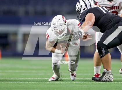 Thumbnail 2 in Pottsboro vs. Grandview (UIL 3A Division 1 Final) photogallery.
