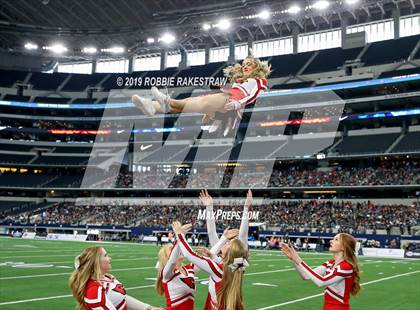 Thumbnail 3 in Pottsboro vs. Grandview (UIL 3A Division 1 Final) photogallery.