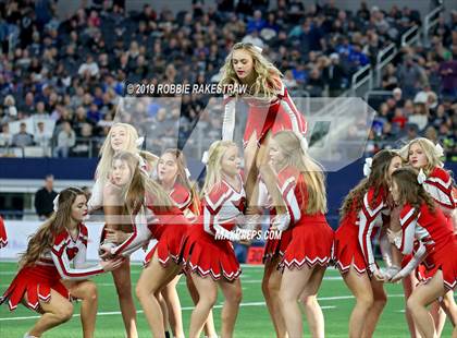 Thumbnail 1 in Pottsboro vs. Grandview (UIL 3A Division 1 Final) photogallery.