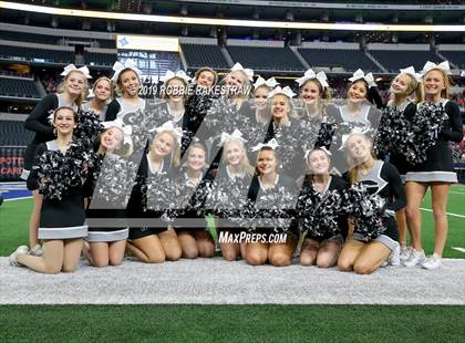 Thumbnail 1 in Pottsboro vs. Grandview (UIL 3A Division 1 Final) photogallery.