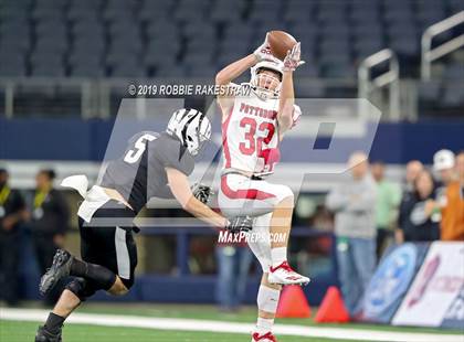 Thumbnail 3 in Pottsboro vs. Grandview (UIL 3A Division 1 Final) photogallery.