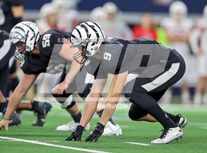 Thumbnail 1 in Pottsboro vs. Grandview (UIL 3A Division 1 Final) photogallery.