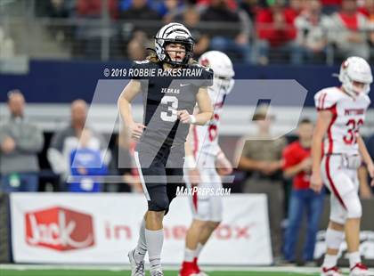 Thumbnail 2 in Pottsboro vs. Grandview (UIL 3A Division 1 Final) photogallery.