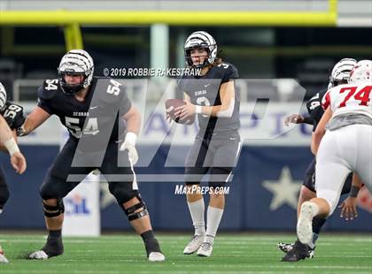 Thumbnail 3 in Pottsboro vs. Grandview (UIL 3A Division 1 Final) photogallery.