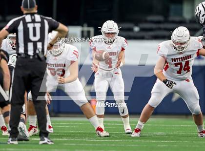Thumbnail 2 in Pottsboro vs. Grandview (UIL 3A Division 1 Final) photogallery.