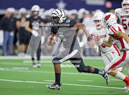 Thumbnail 3 in Pottsboro vs. Grandview (UIL 3A Division 1 Final) photogallery.