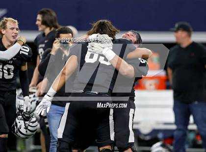 Thumbnail 1 in Pottsboro vs. Grandview (UIL 3A Division 1 Final) photogallery.