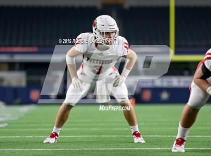 Thumbnail 1 in Pottsboro vs. Grandview (UIL 3A Division 1 Final) photogallery.