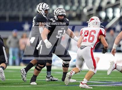 Thumbnail 3 in Pottsboro vs. Grandview (UIL 3A Division 1 Final) photogallery.