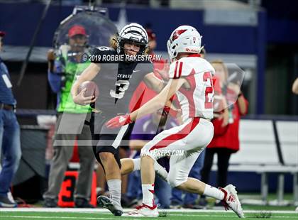 Thumbnail 2 in Pottsboro vs. Grandview (UIL 3A Division 1 Final) photogallery.