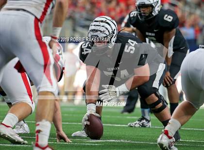 Thumbnail 3 in Pottsboro vs. Grandview (UIL 3A Division 1 Final) photogallery.