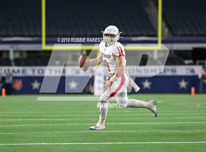 Thumbnail 2 in Pottsboro vs. Grandview (UIL 3A Division 1 Final) photogallery.