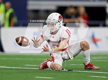 Thumbnail 2 in Pottsboro vs. Grandview (UIL 3A Division 1 Final) photogallery.