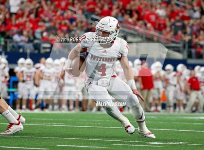 Thumbnail 2 in Pottsboro vs. Grandview (UIL 3A Division 1 Final) photogallery.