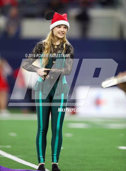 Thumbnail 2 in Pottsboro vs. Grandview (UIL 3A Division 1 Final) photogallery.