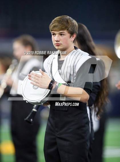 Thumbnail 3 in Pottsboro vs. Grandview (UIL 3A Division 1 Final) photogallery.
