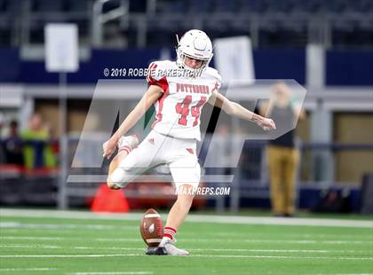 Thumbnail 2 in Pottsboro vs. Grandview (UIL 3A Division 1 Final) photogallery.