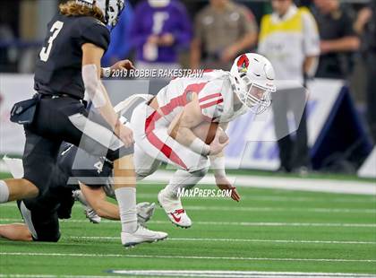 Thumbnail 1 in Pottsboro vs. Grandview (UIL 3A Division 1 Final) photogallery.