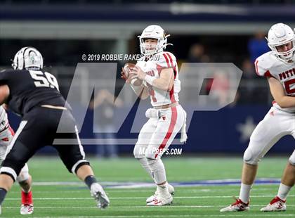 Thumbnail 2 in Pottsboro vs. Grandview (UIL 3A Division 1 Final) photogallery.