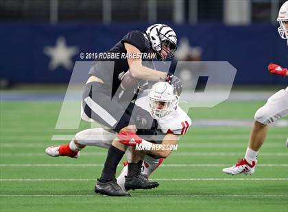 Thumbnail 2 in Pottsboro vs. Grandview (UIL 3A Division 1 Final) photogallery.