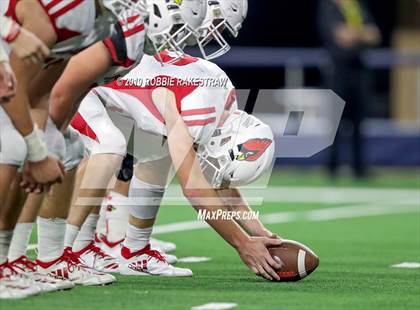 Thumbnail 1 in Pottsboro vs. Grandview (UIL 3A Division 1 Final) photogallery.