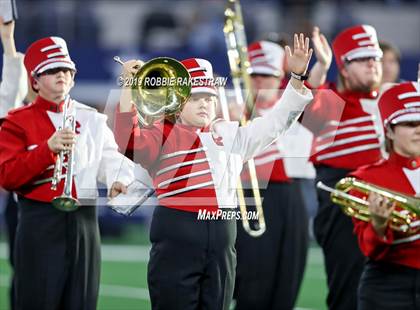 Thumbnail 3 in Pottsboro vs. Grandview (UIL 3A Division 1 Final) photogallery.