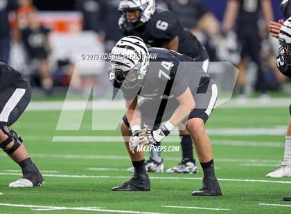 Thumbnail 1 in Pottsboro vs. Grandview (UIL 3A Division 1 Final) photogallery.