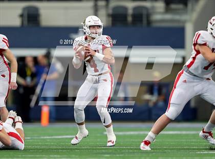 Thumbnail 3 in Pottsboro vs. Grandview (UIL 3A Division 1 Final) photogallery.