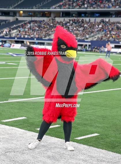 Thumbnail 2 in Pottsboro vs. Grandview (UIL 3A Division 1 Final) photogallery.