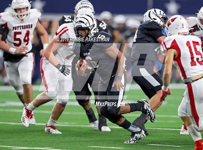 Thumbnail 2 in Pottsboro vs. Grandview (UIL 3A Division 1 Final) photogallery.